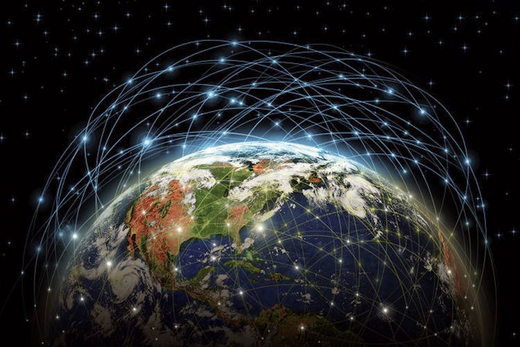 Satellites For 5G To Be Launched Sending Focused Beams Of Intense Microwave Radition Over The Entire Earth