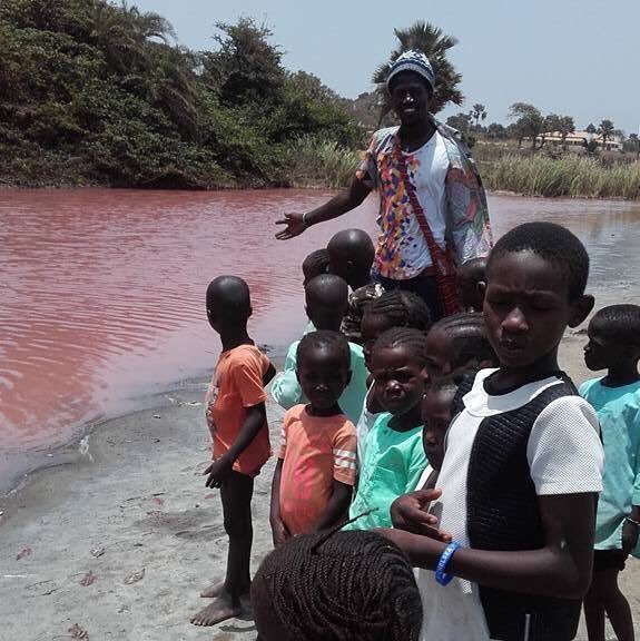 Gambia: Golden Lead Factory is poisoning Bolong Fenyo Wildlife Reserve AGAIN!