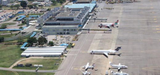 Entebbe Airport, Ugandan