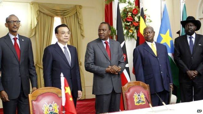 china loan Africa