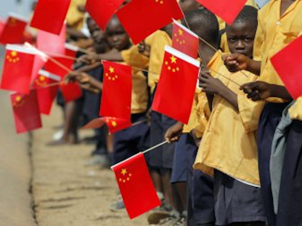 China is Colonizing Africa