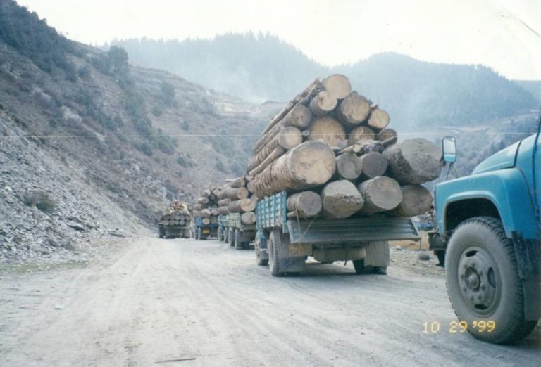 China’s 60 Years of Environmental Destruction in Tibet